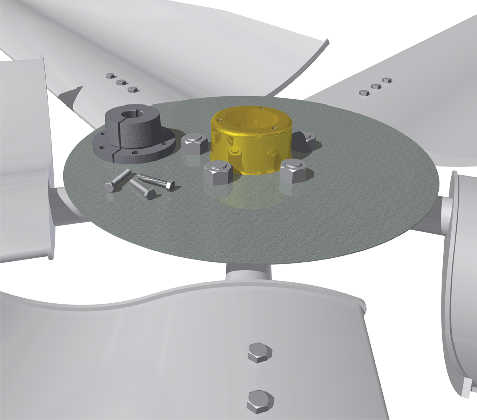 Cooling Tower Fans Cooling Tower Drives Baltimore Aircoil Company